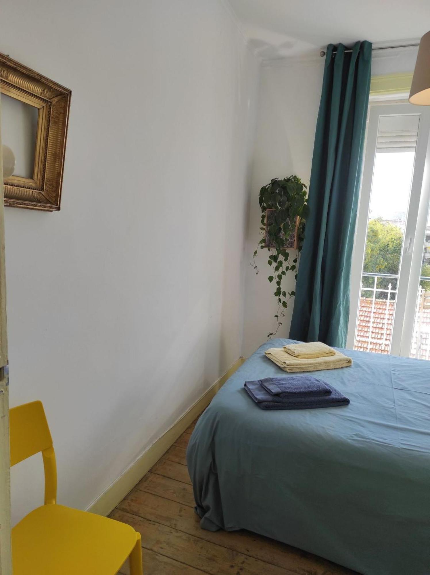 Charming Flat With 2 Bedrooms On Lisbon'S 7Th Hill Exterior foto